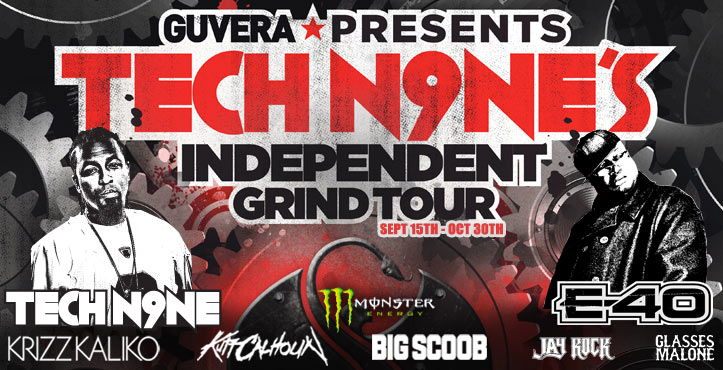 Strange Music VIP Tour Packages