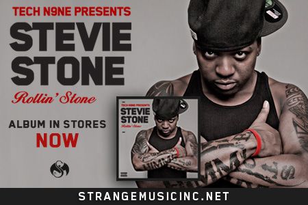 Stevie Stone