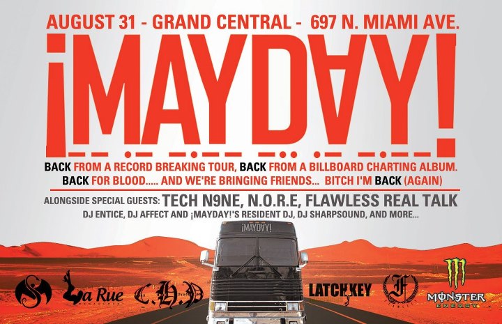 MAYDAY