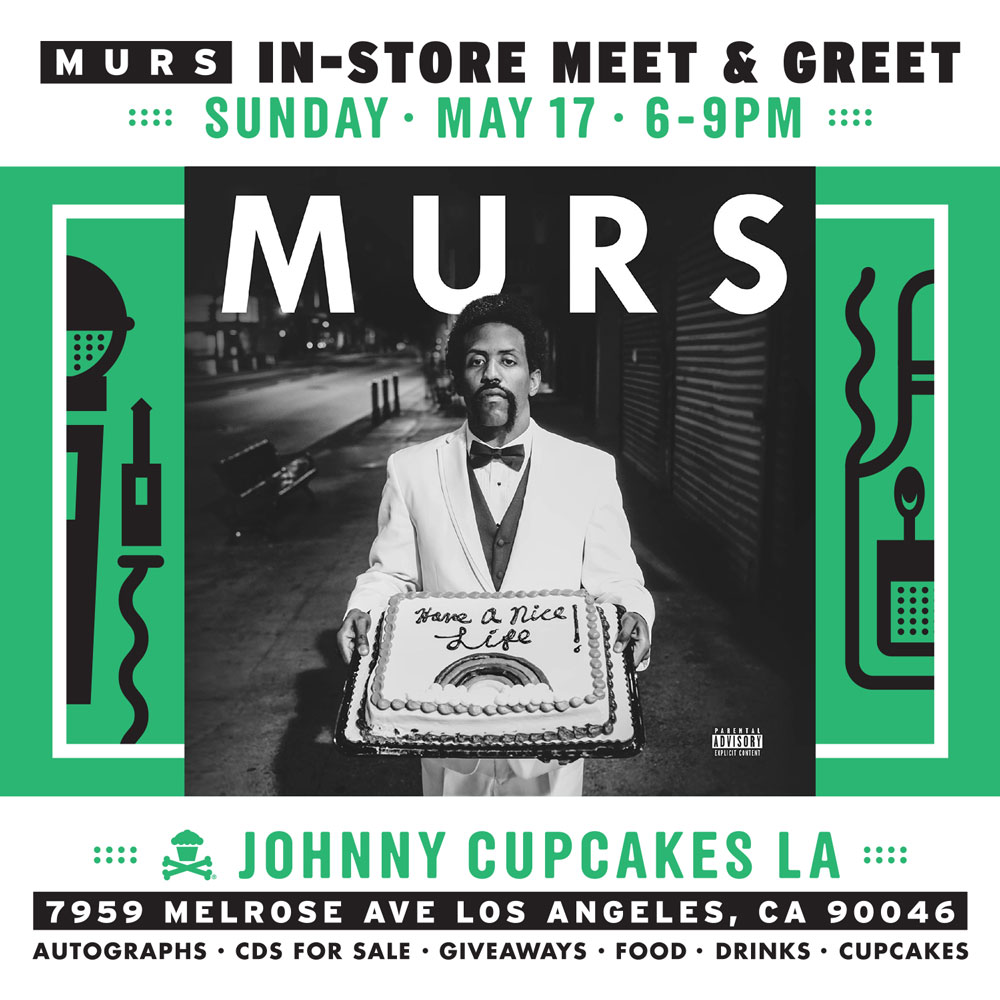 MURS - In-Store Meet & Greet