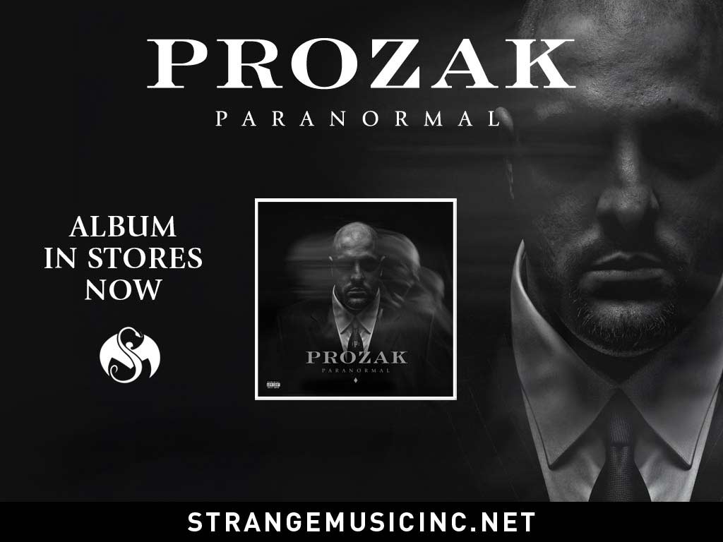 Prozak - Paranormal 4/24/12