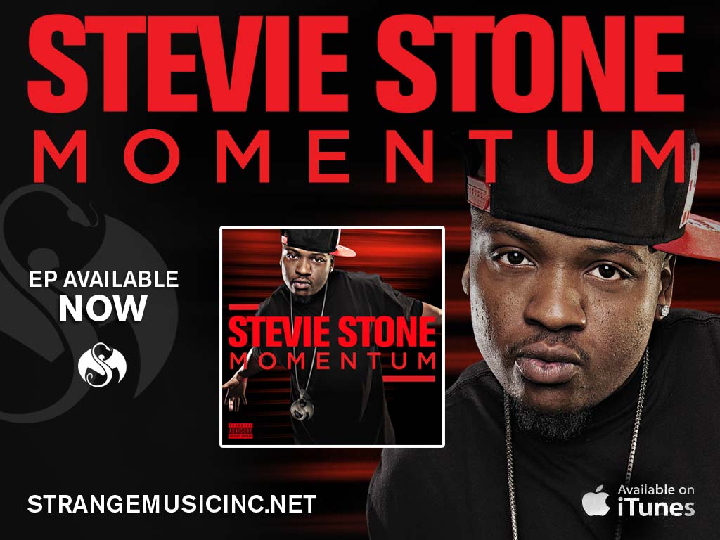 Stevie Stone - Momentum 10/23/12