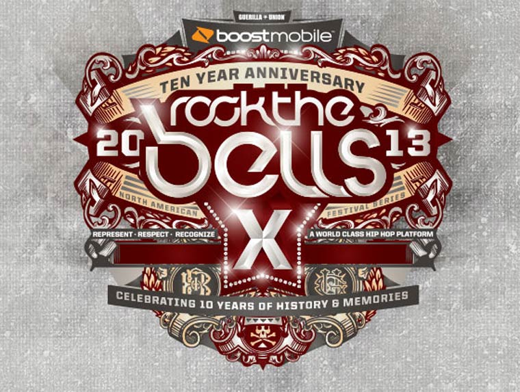Rock the Bells 2013