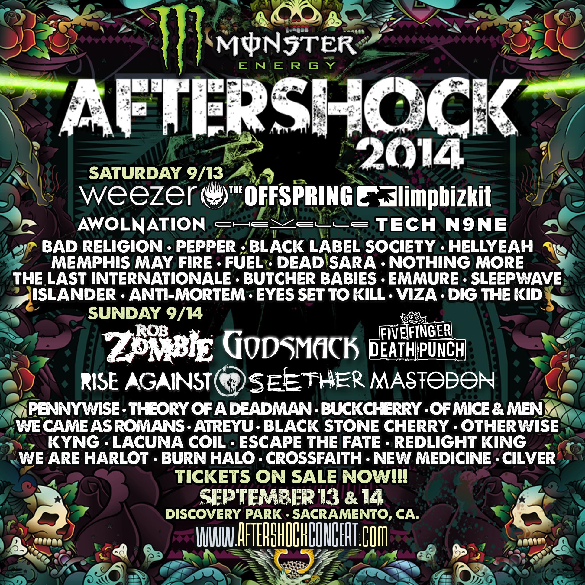 Aftershock