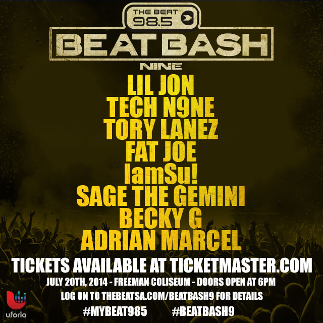 Beat Bash 9