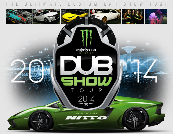 DUB Show Tour