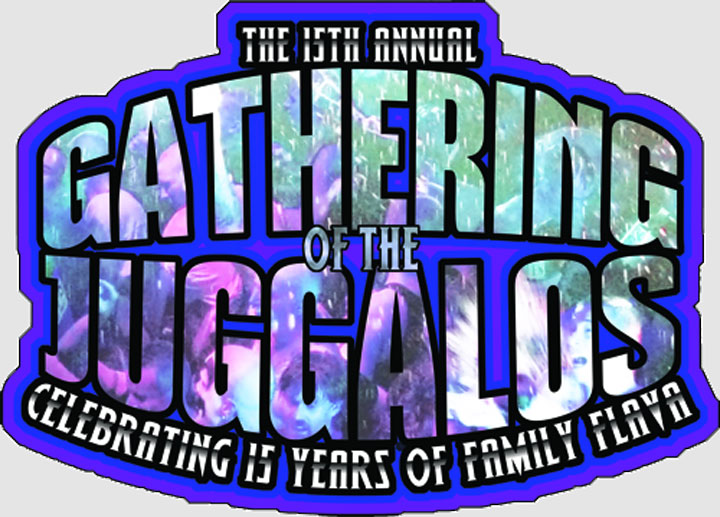 15 Annual Gathering of the Juggalos