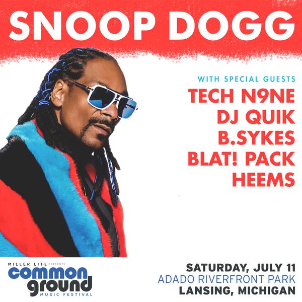 Common Ground Festival