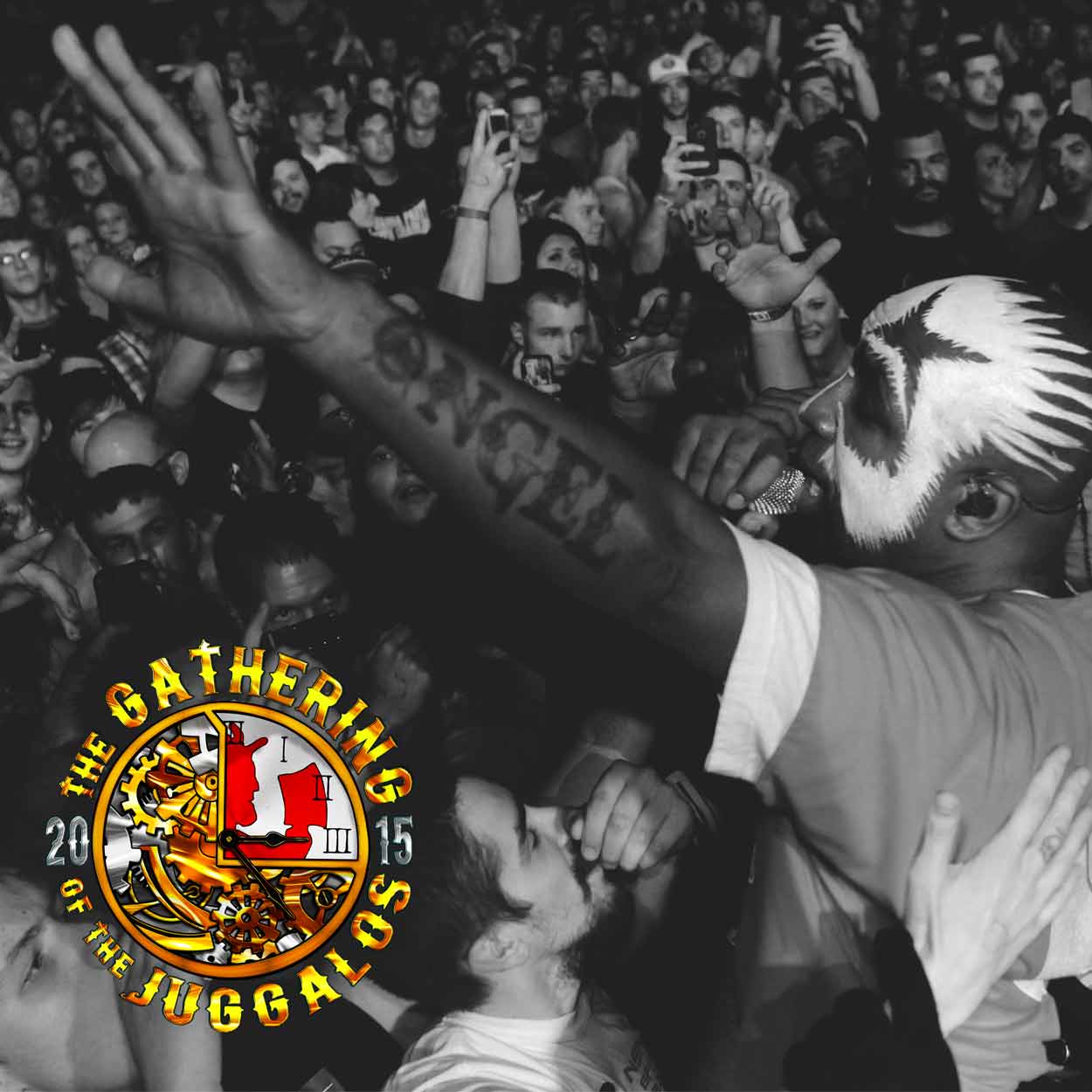 2015 Gathering of the Juggalos