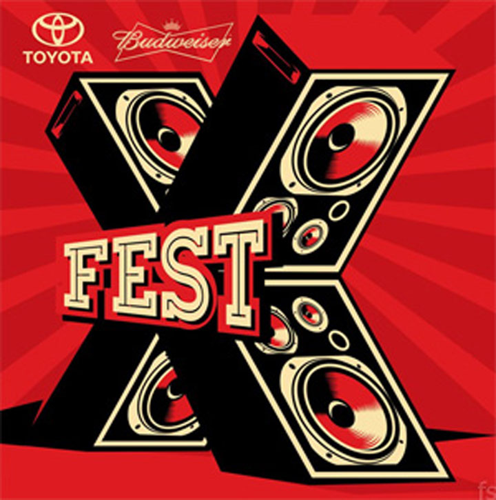 X Fest 2015