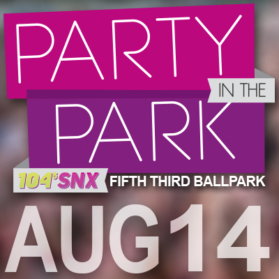 Party In The Park 2015