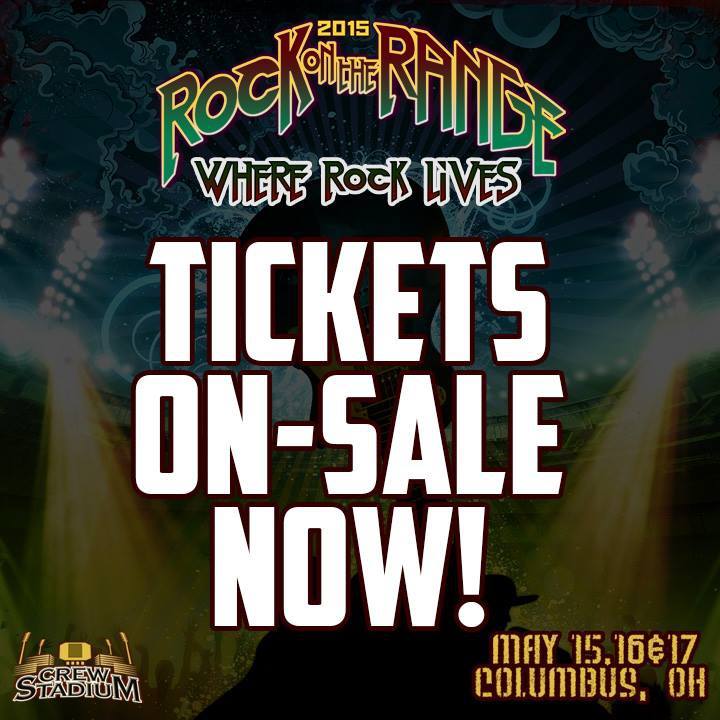 Rock on the Range